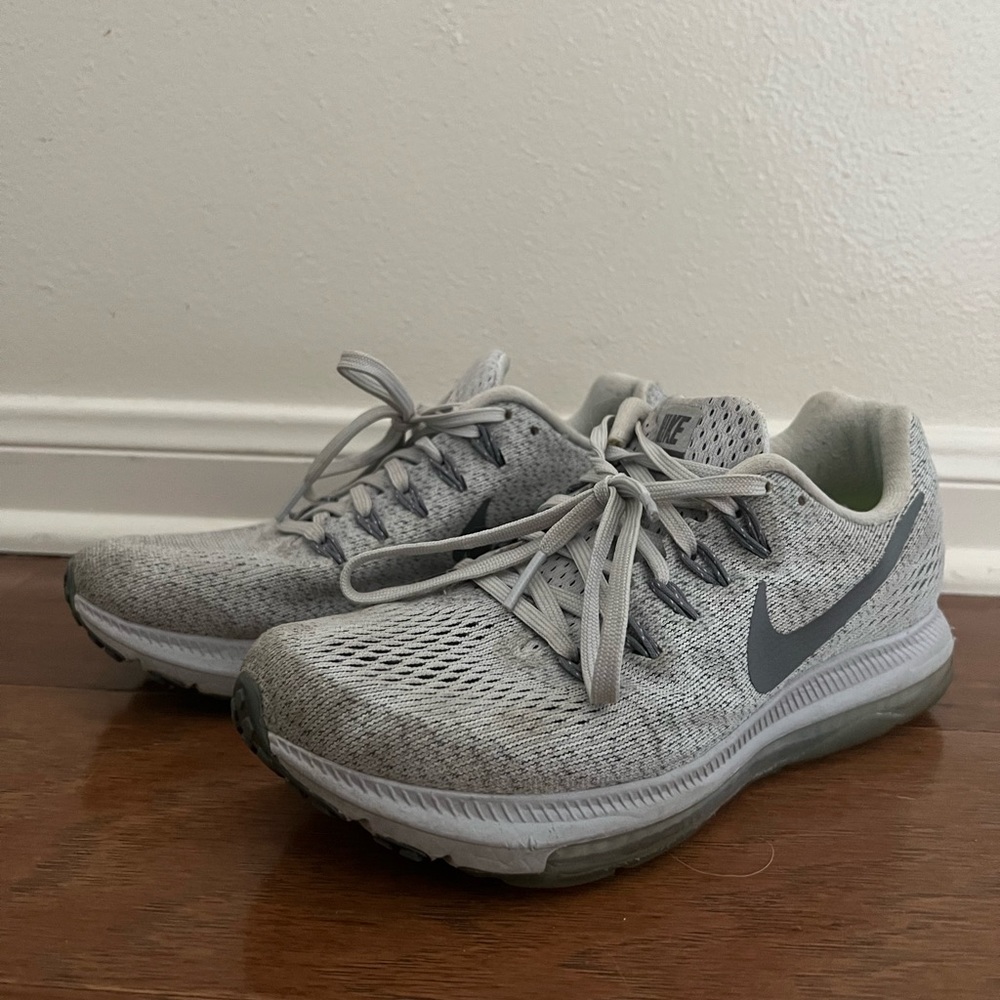 Gray Nike Sneakers - Women’s